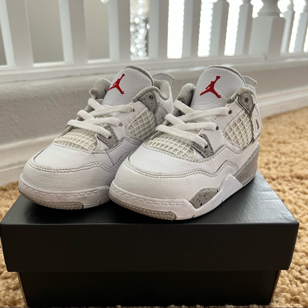 Jorden 4 retro (TD)